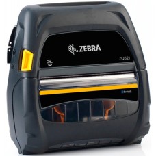 Zebra ZQ521, Etikettendrucker(schwarz, WLAN, Bluetooth 203 dpi)