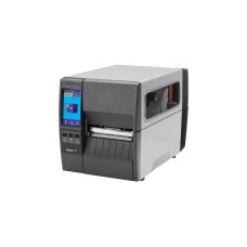 Zebra ZT231, Etikettendrucker(schwarz, USB, LAN, RS232, 300 dpi, Cutter, Bluetooth)