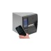 Zebra ZT231, Etikettendrucker(schwarz, USB, LAN, RS232, 300 dpi, Cutter, Bluetooth)