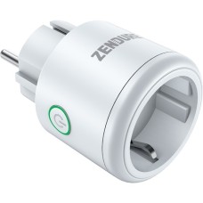 Zendure Satellite Plug, Schaltsteckdose(weiß)