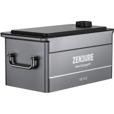 Zendure SolarFlow Zusatzbatterie AB1000, 960Wh Add-On, LiFePO4, Powerstation(1.200 Watt)