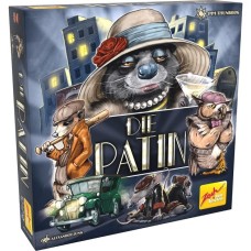 Zoch Die Patin, Brettspiel