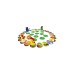 Zoch Zicke Zacke Hühnerkacke, Brettspiel(Sonderpreis Kinderspiel 1998)