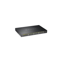 Zyxel GS2220-50HP, Switch(375W PoE Budget)
