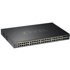 Zyxel GS2220-50HP, Switch(375W PoE Budget)