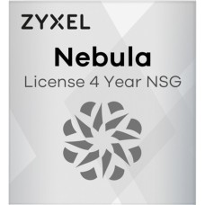 Zyxel NXC2500, Lizenz