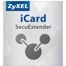 Zyxel SSL VPN SecuExtender, Lizenz(SECUEXTENDER-ZZ1Y01F, macOS, 1 Benutzer, 1 Jahr)