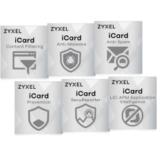Zyxel UTM Lizenz Bundle für USG Flex 500(LIC-BUN-ZZ0105F, 2 Jahre)