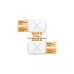 Zyxel WSQ50 Multy X AC3000 Tri-Band WLAN-System, Mesh Router(weiß, 2 Stück)
