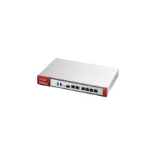 Zyxel ZyWALL ATP200 mit 1 Jahr GOLD Security Pack, Firewall(grau/rot)