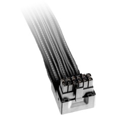 be quiet! 12VHPWR PCI-E 90° Kabel(schwarz, 70cm)