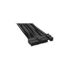 be quiet! CB-6620 1 x P20 + 4 610mm, Kabel(schwarz, 610 mm)