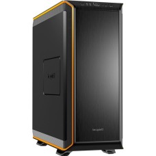 be quiet! DARK BASE 900, Big-Tower-Gehäuse(schwarz/orange)