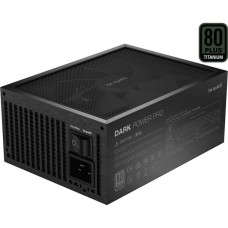 be quiet! Dark Power Pro 12 1200W, PC-Netzteil(schwarz, 10x PCIe, Kabel-Management, 1200 Watt, Outlet)
