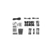 be quiet! Dark Power Pro 12 1200W, PC-Netzteil(schwarz, 10x PCIe, Kabel-Management, 1200 Watt, Outlet)