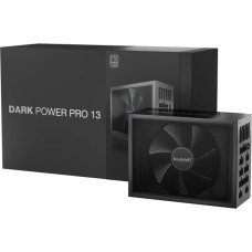 be quiet! Dark Power Pro 13 1300W, PC-Netzteil(schwarz, 1300 Watt)