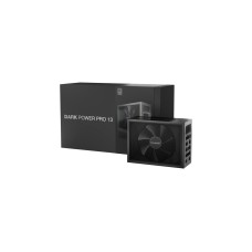 be quiet! Dark Power Pro 13 1600W, PC-Netzteil(schwarz, 1600 Watt)