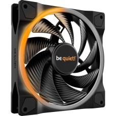 be quiet! Light Wings PWM 140 mm high-speed, Gehäuselüfter(schwarz)