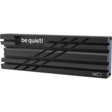 be quiet! MC1, Kühlkörper(schwarz)