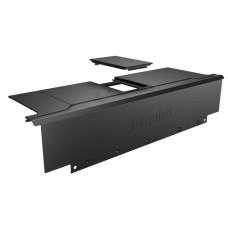 be quiet! Netzteilabdeckung DB Pro 900(schwarz)