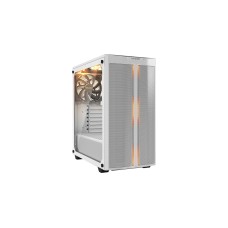 be quiet! PURE BASE 500DX Window, Tower-Gehäuse(weiß, Window-Kit)