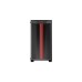 be quiet! PURE BASE 500DX Window, Tower-Gehäuse(schwarz/rot, Window-Kit)