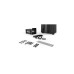 be quiet! PURE BASE 500DX Window, Tower-Gehäuse(schwarz/rot, Window-Kit)
