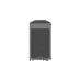 be quiet! PURE BASE 500DX Window, Tower-Gehäuse(schwarz/rot, Window-Kit)