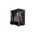be quiet! PURE BASE 500DX Window, Tower-Gehäuse(schwarz/rot, Window-Kit)