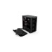 be quiet! PURE BASE 500DX Window, Tower-Gehäuse(schwarz/rot, Window-Kit)