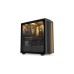 be quiet! PURE BASE 500DX Window, Tower-Gehäuse(schwarz, Window-Kit)
