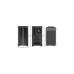 be quiet! PURE BASE 500DX Window, Tower-Gehäuse(schwarz, Window-Kit)