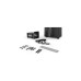 be quiet! PURE BASE 500DX Window, Tower-Gehäuse(schwarz, Window-Kit)