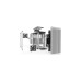 be quiet! PURE BASE 500DX Window, Tower-Gehäuse(weiß, Window-Kit, Outlet)