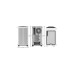 be quiet! PURE BASE 500DX Window, Tower-Gehäuse(weiß, Window-Kit, Outlet)