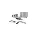be quiet! PURE BASE 500DX Window, Tower-Gehäuse(weiß, Window-Kit, Outlet)