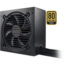 be quiet! Pure Power 11 600W, PC-Netzteil(schwarz, 4x PCIe, 600 Watt)