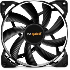 be quiet! Pure Wings 2 120 mm high-speed, Gehäuselüfter(schwarz)