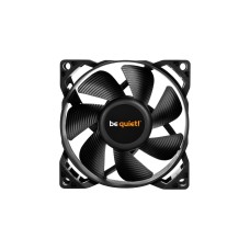 be quiet! Pure Wings 2 80 mm PWM, Gehäuselüfter(schwarz)