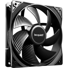 be quiet! Pure Wings 3 120mm, Gehäuselüfter(schwarz)