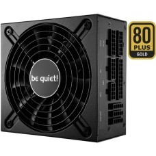 be quiet! SFX-L Power 500W, PC-Netzteil(schwarz, 4x PCIe, Kabel-Management, 500 Watt)