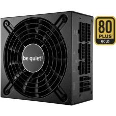 be quiet! SFX-L Power 600W, PC-Netzteil(schwarz, 4x PCIe, Kabel-Management, 600 Watt)