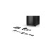 be quiet! SHADOW BASE 800 DX, Tower-Gehäuse(schwarz, Tempered Glass, Outlet)