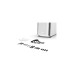 be quiet! SHADOW BASE 800 DX, Tower-Gehäuse(weiß, Tempered Glass)