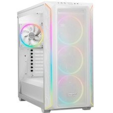 be quiet! SHADOW BASE 800 FX, Tower-Gehäuse(weiß, Tempered Glass)