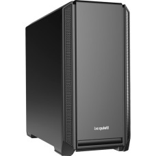 be quiet! SILENT BASE 601 Black, Tower-Gehäuse(schwarz)