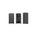 be quiet! SILENT BASE 601 Window Black, Tower-Gehäuse(schwarz, Tempered Glass)