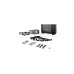 be quiet! SILENT BASE 601 Window Black, Tower-Gehäuse(schwarz, Tempered Glass)