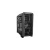be quiet! SILENT BASE 601 Window Silver, Tower-Gehäuse(schwarz/silber, Tempered Glass)