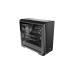 be quiet! SILENT BASE 601 Window Silver, Tower-Gehäuse(schwarz/silber, Tempered Glass)